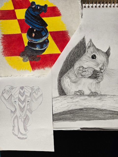 Cat Drawing Class: Learn How to Draw in Easy Steps | Live interative class  for ages 5-9 | taught by Ms. Nichole | Allschool