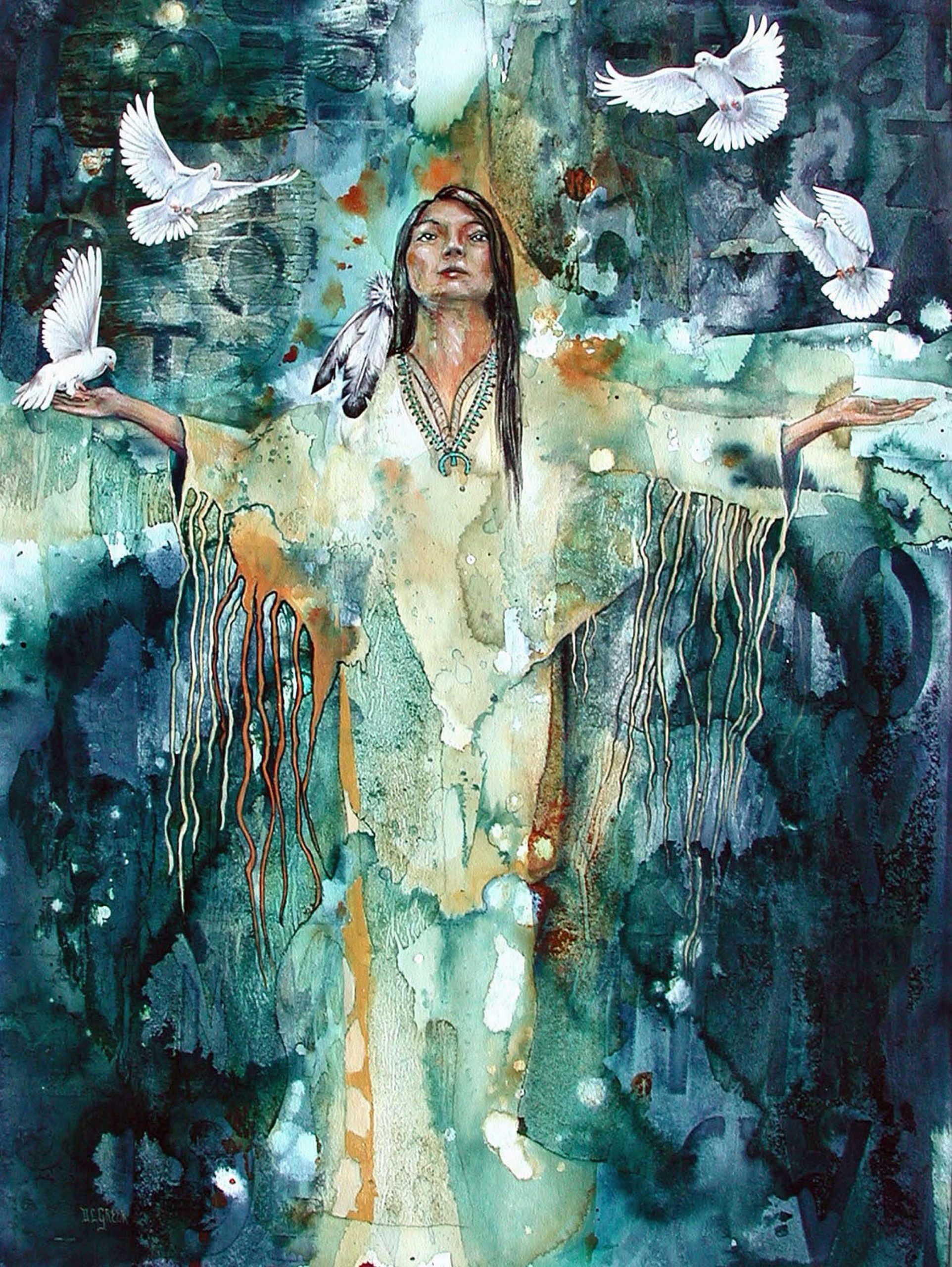 Denise Greer - Art Exhibit and Competition