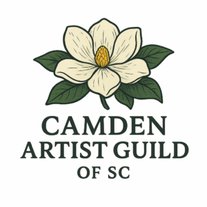 Camden Artists Guild of SC Magnolia Sponsorship 2026