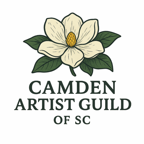 Camden Artists Guild of SC Magnolia Sponsorship 2026