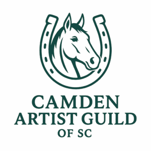 Camden Artists Guild of SC Equestrian Sponsorship 2026