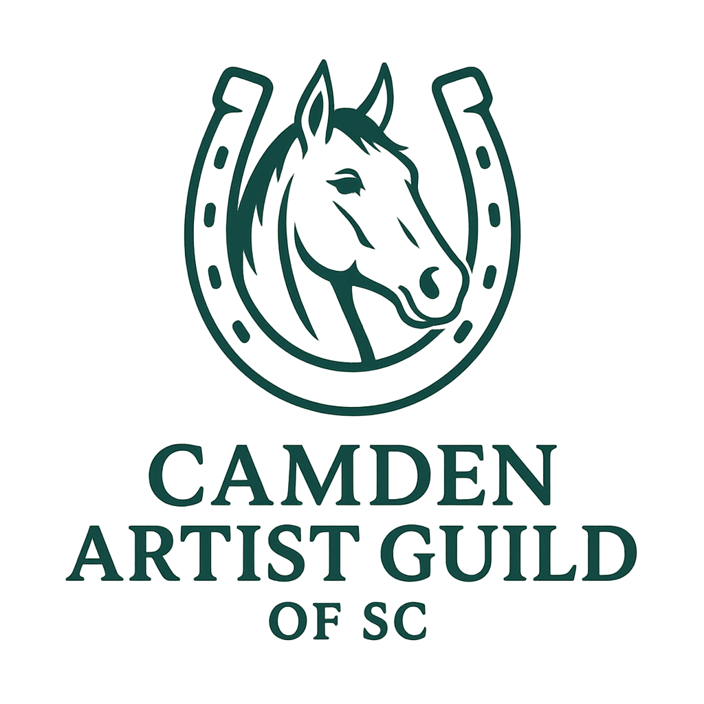 Camden Artists Guild of SC Equestrian Sponsorship 2026