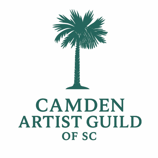 Camden Artists Guild of SC Introductory Palmetto Sponsorship Offer for 2025