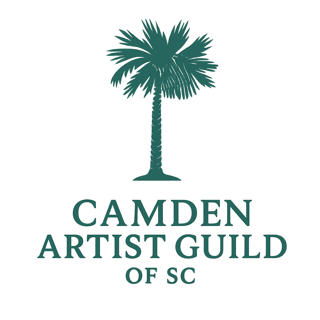 Camden Artists Guild of SC Palmetto Sponsorship 2026
