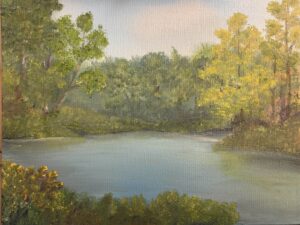 Art by Yvonne DeBandi