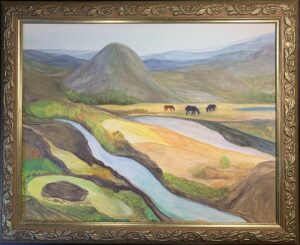 Art by Yvonne DeBandi