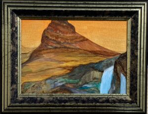 Art by Yvonne DeBandi