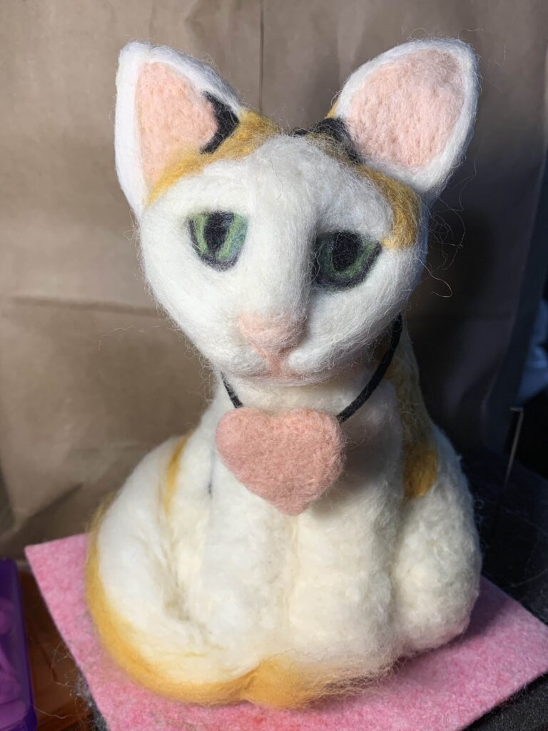 Commission Art by Yvonne DeBandi