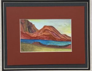 Art by Yvonne DeBandi