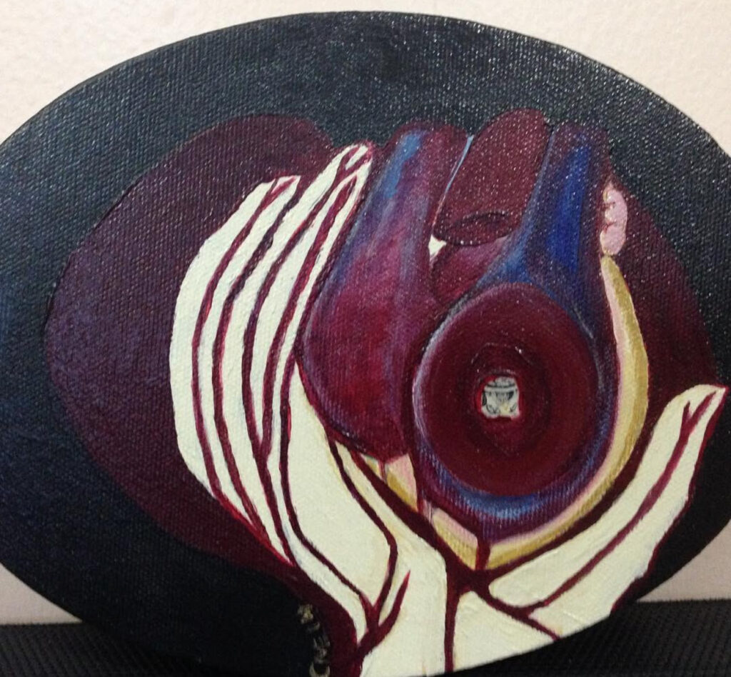 Art by Clare Marlow-Eilbeck