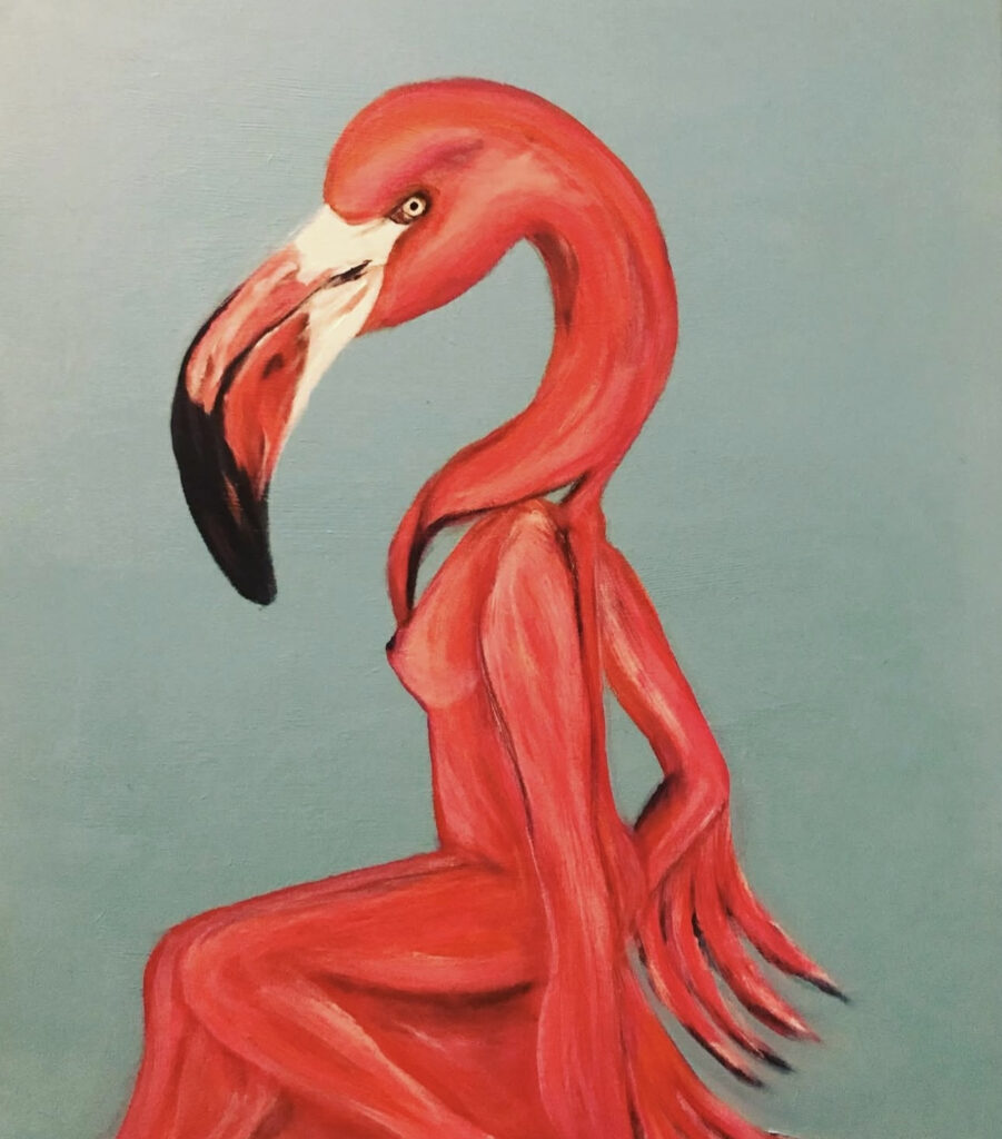 Art by Clare Marlow-Eilbeck