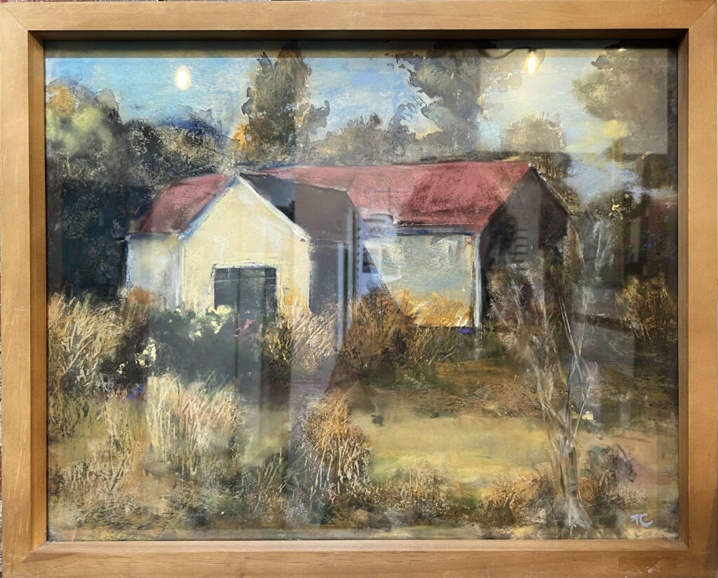 Terri Carter - Landscape Juried Art Competition - First Place