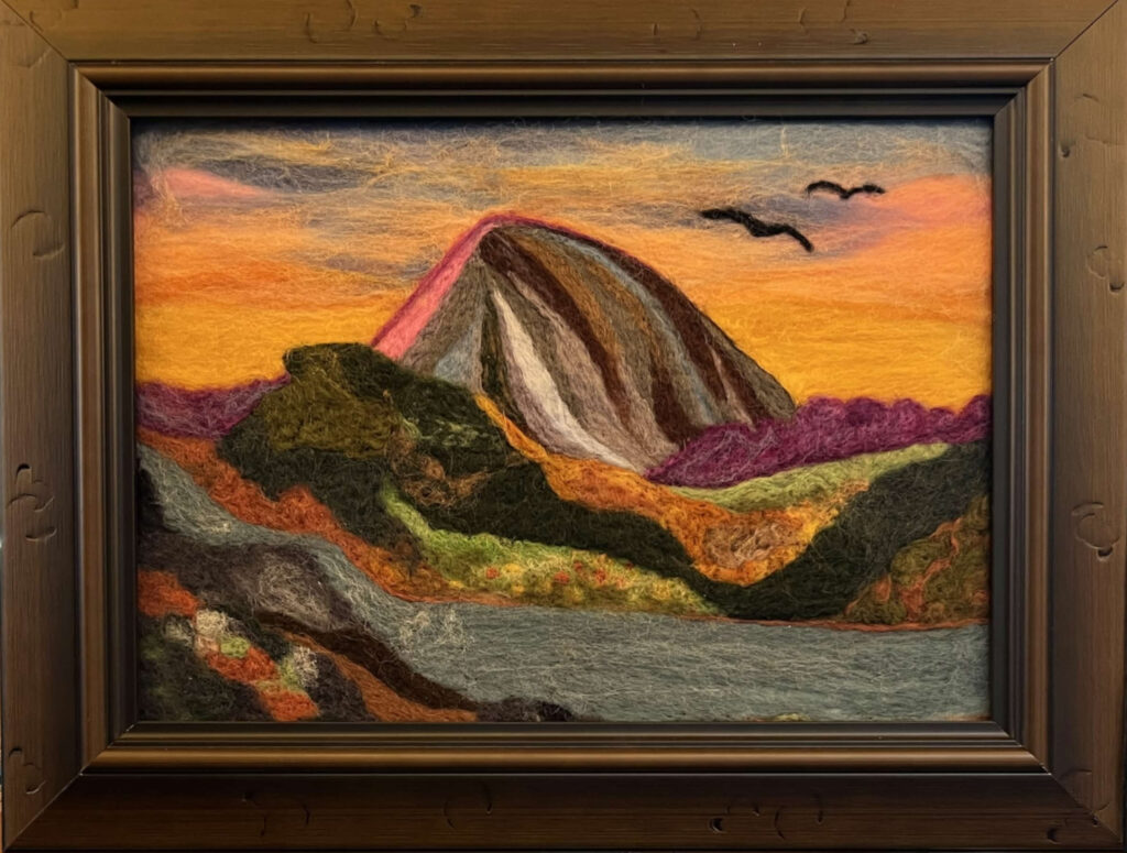 Yvonne DeBandi - Landscape Juried Art Competition - Second Place