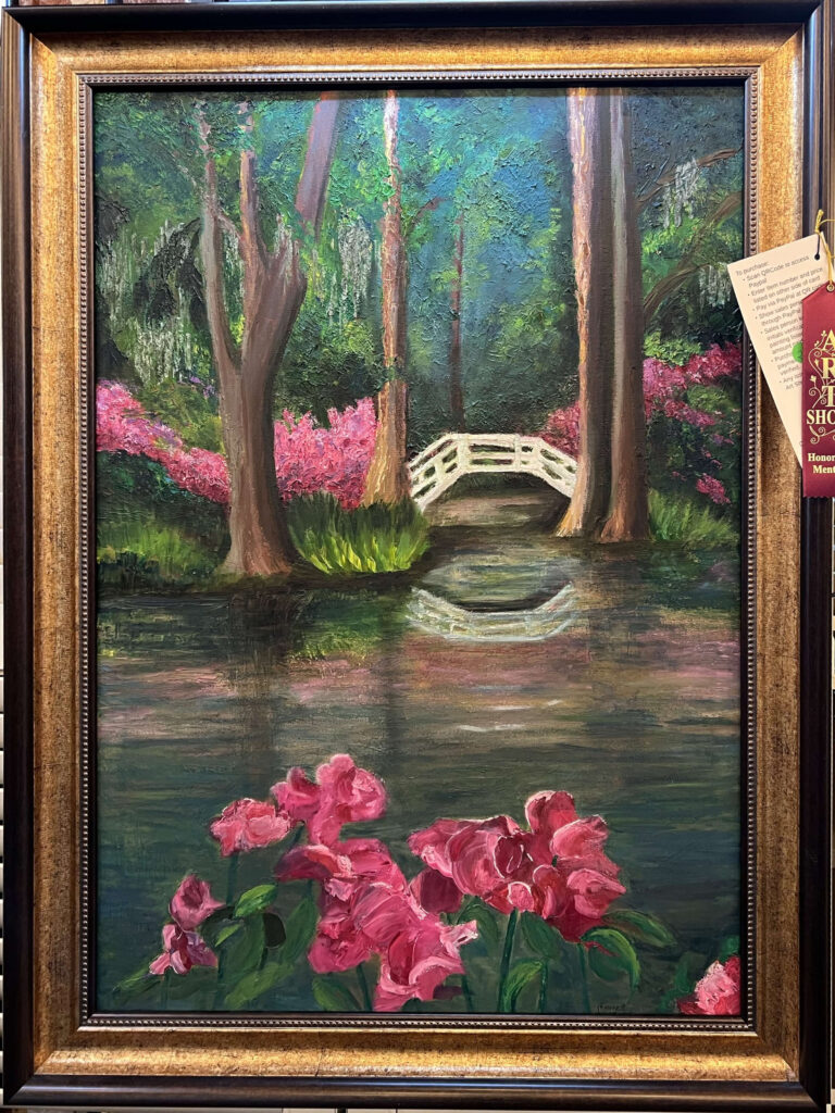 Forrest Fortier - Landscape Juried Art Competition - Honorable Mention