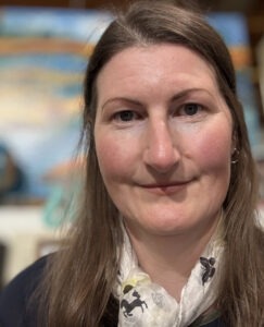 Clare Marlow-Eilbeck