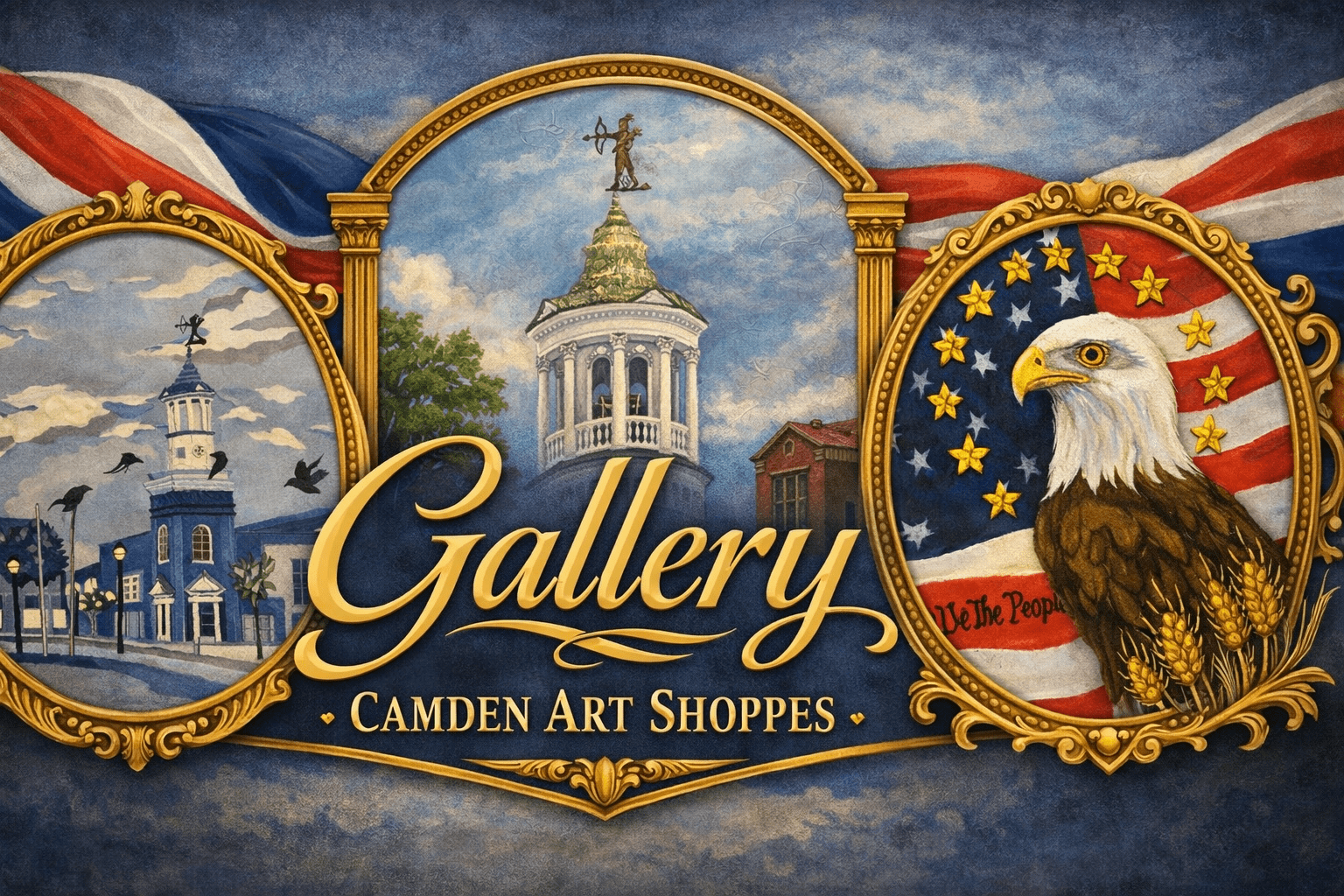 Camden Art Shoppes