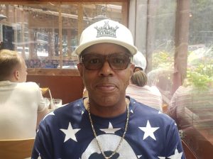 Gregory Mobley