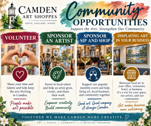 Support the Arts, Strengthen Our Community
